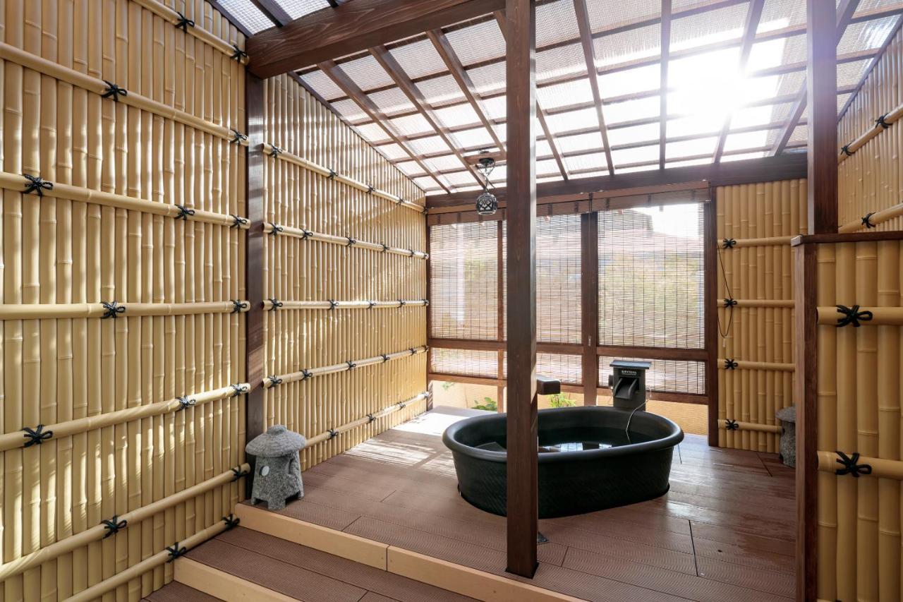 Manyonoyuhotelkyotoeminence Bagian luar foto