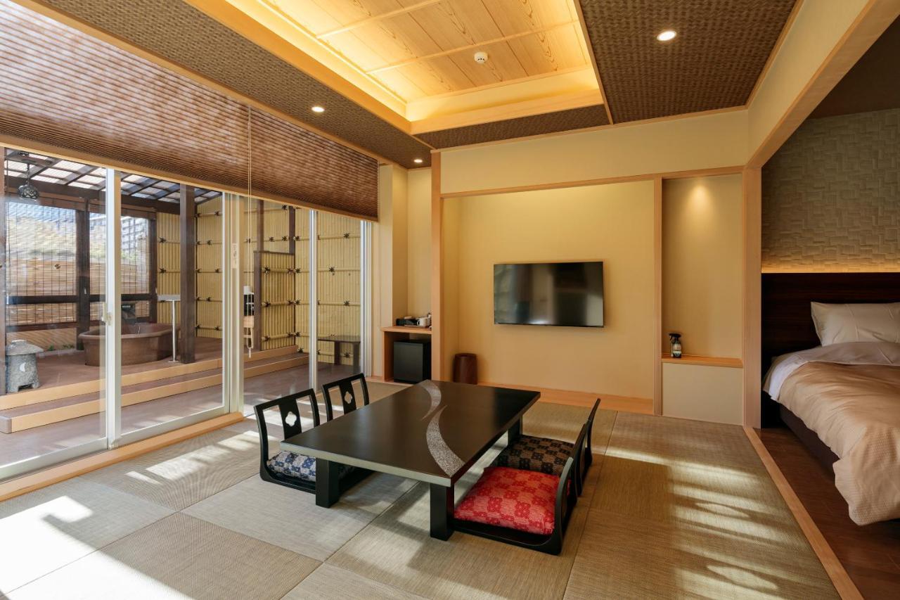 Manyonoyuhotelkyotoeminence Bagian luar foto