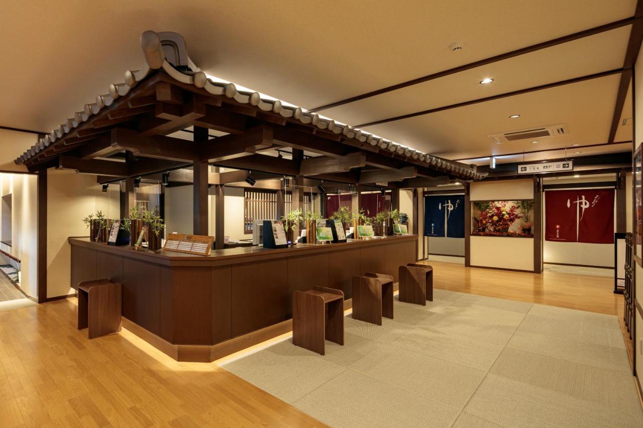 Manyonoyuhotelkyotoeminence Bagian luar foto