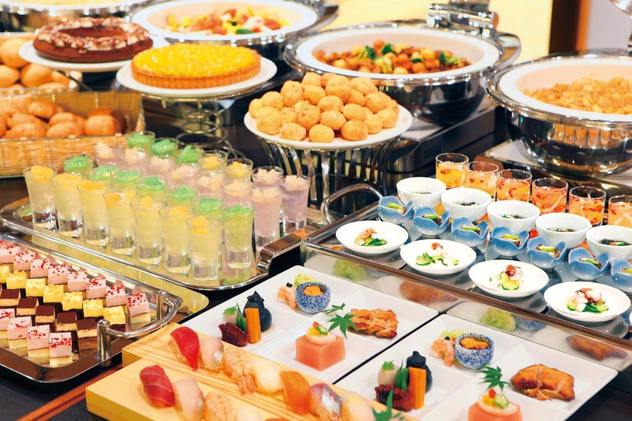 Manyonoyuhotelkyotoeminence Bagian luar foto