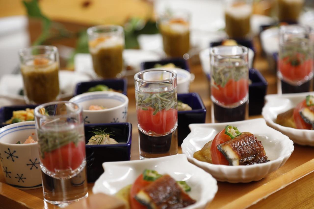 Manyonoyuhotelkyotoeminence Bagian luar foto