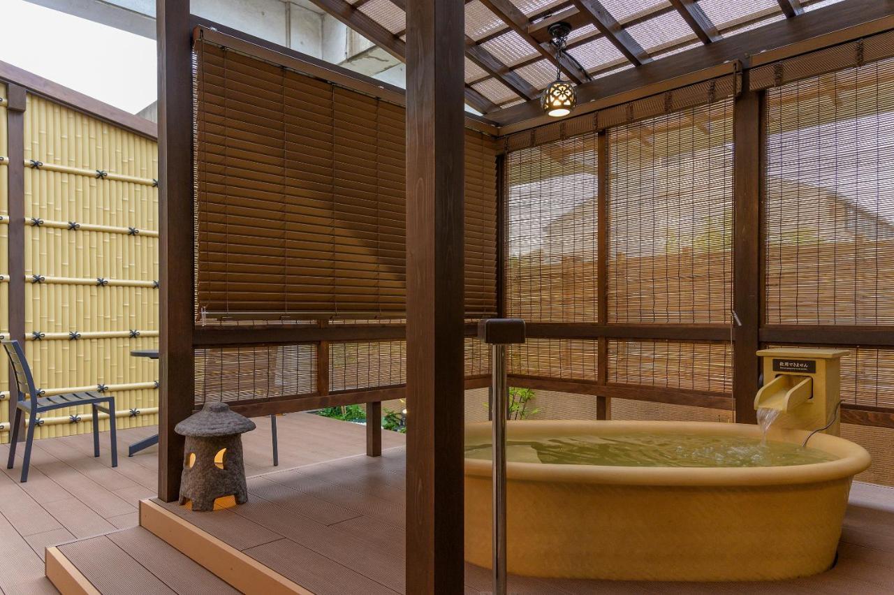 Manyonoyuhotelkyotoeminence Bagian luar foto