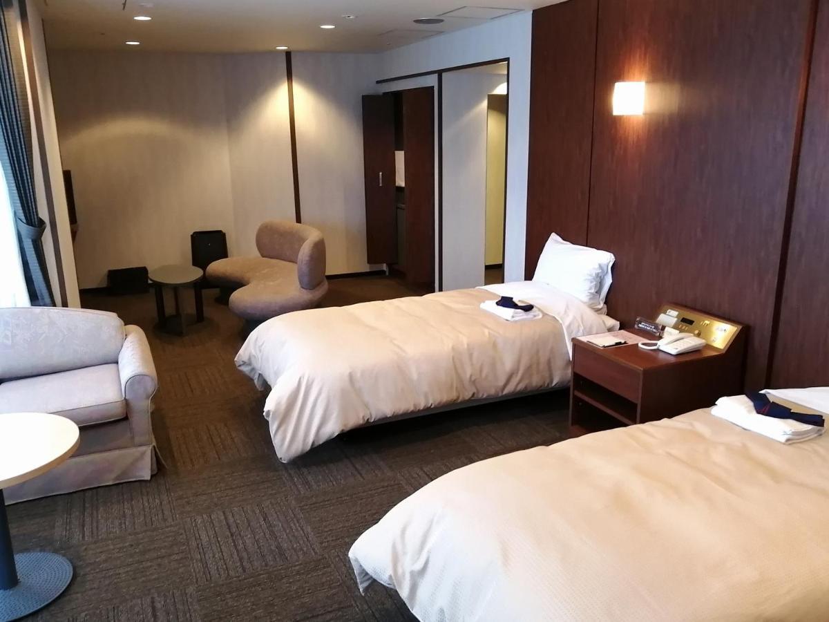 Manyonoyuhotelkyotoeminence Bagian luar foto