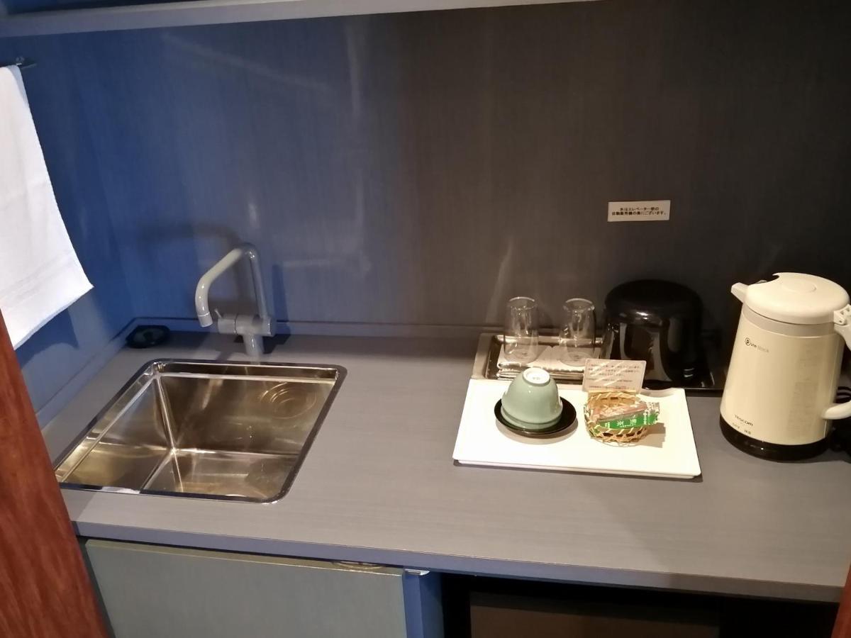 Manyonoyuhotelkyotoeminence Bagian luar foto