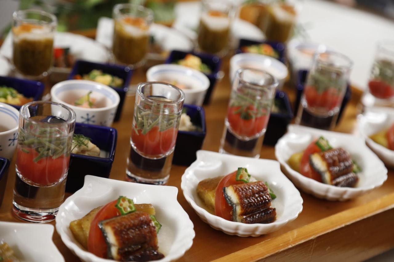 Manyonoyuhotelkyotoeminence Bagian luar foto