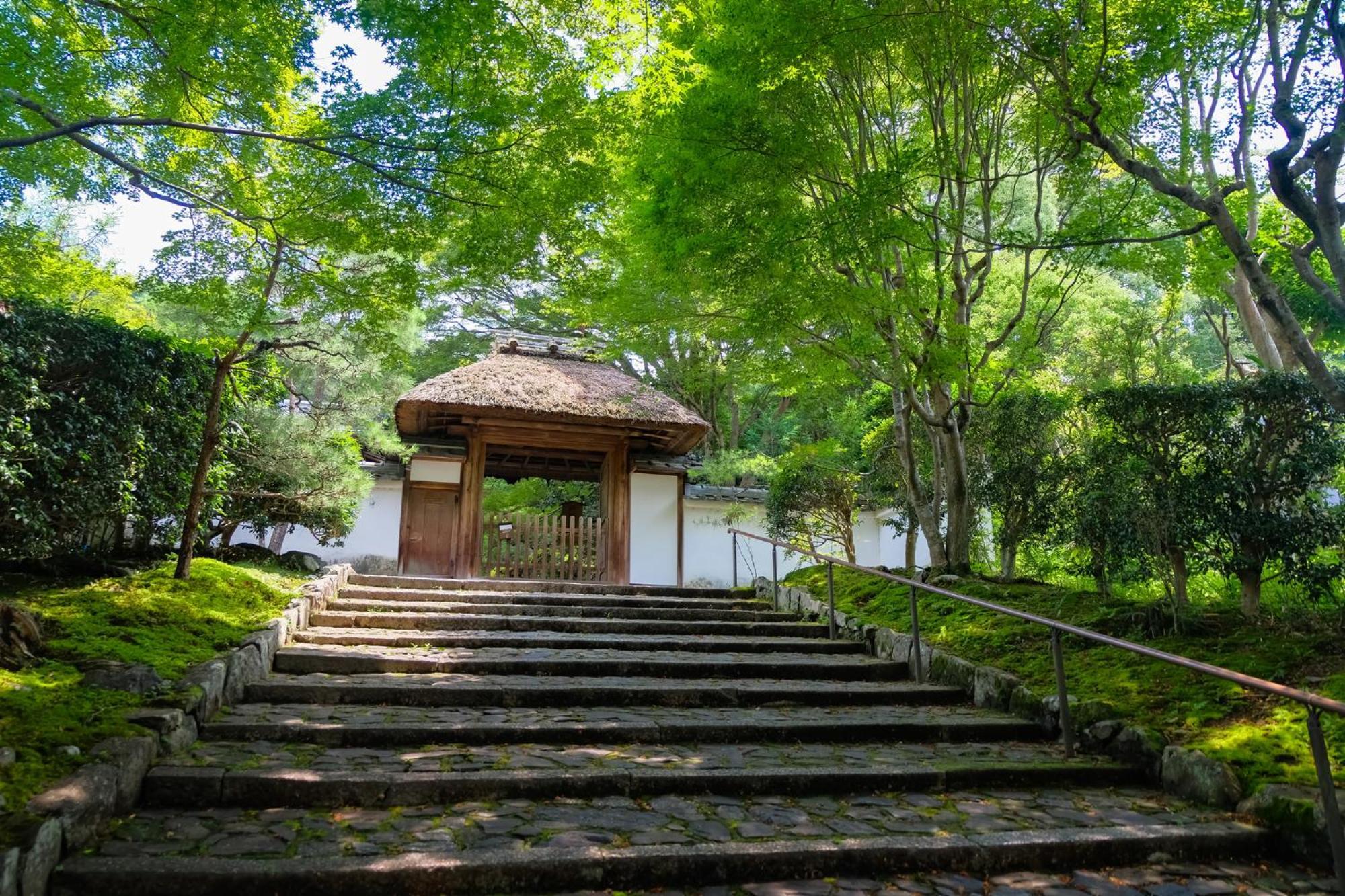 Manyonoyuhotelkyotoeminence Bagian luar foto